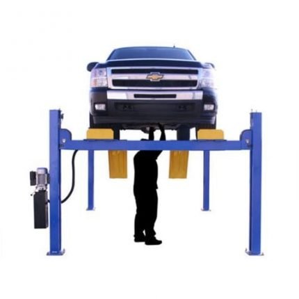 Atlas Automotive Equipment Atlas 414 4-Post Lift image 0