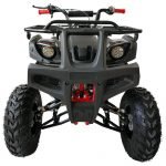 200 ATV Quad 4 Wheelers Utility Full Size Adult ATVs Big Youth ATVs image 3
