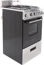 Avanti GR2013CSS 20″ Freestanding Gas Range image 8