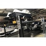 BendPak HD-7500BLX 7,500 Lb. Capacity / Vehicle & Boat Storage Lift / 82″ Rise image 6