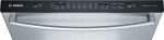 Bosch® Ascenta® Series 24″ Stainless Steel Built In Dishwasher image 6