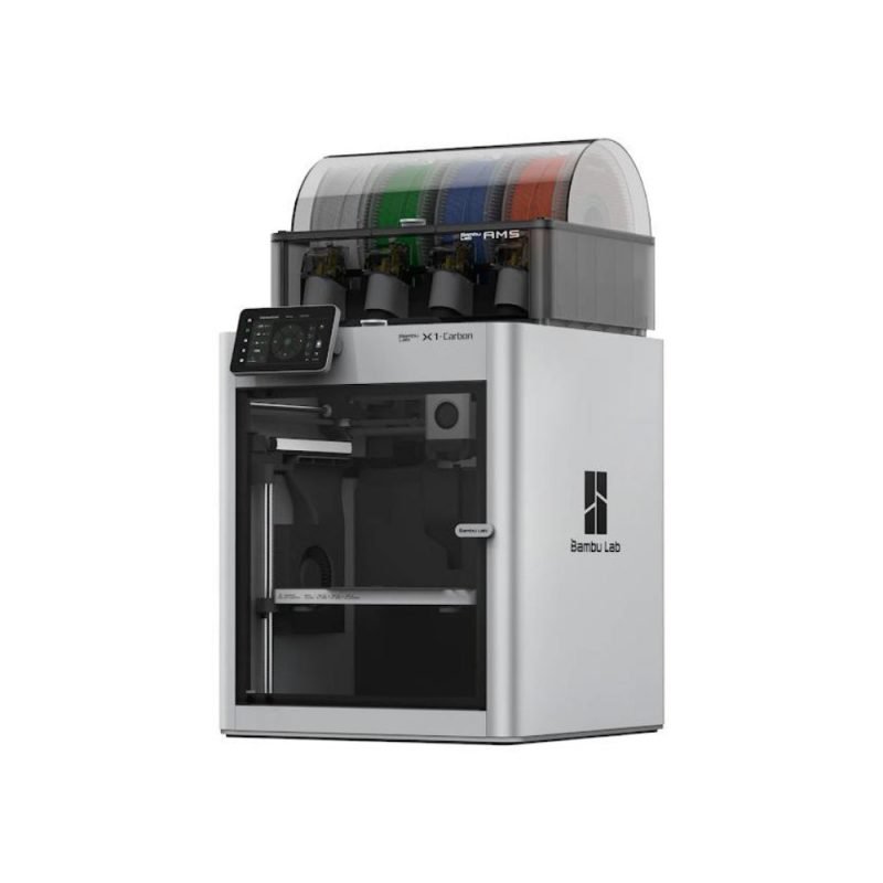 Bambu Labs X1C Multi-colour System image 0