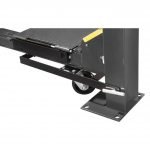Bendpak HD-9XW 9,000 Lbs Standard Width Extra-Tall 4-Post Lift image 5