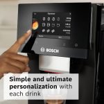 Bosch VeroCafe 800 Series Fully Automatic Espresso Machine image 3