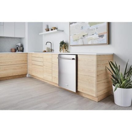 360° Max Jets™ Third Rack Dishwasher with Ultra-Bright LED Lighting, 44 dBA image 1