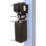 Atlas PV10PX 10,000 lb Overhead 2-Post Lift image 3