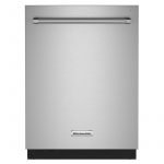 360° Max Jets™ Third Rack Dishwasher with Ultra-Bright LED Lighting, 44 dBA image 0