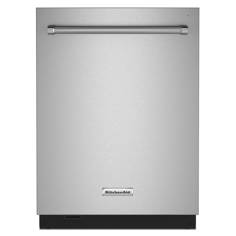 360° Max Jets™ Third Rack Dishwasher with Ultra-Bright LED Lighting, 44 dBA image 0