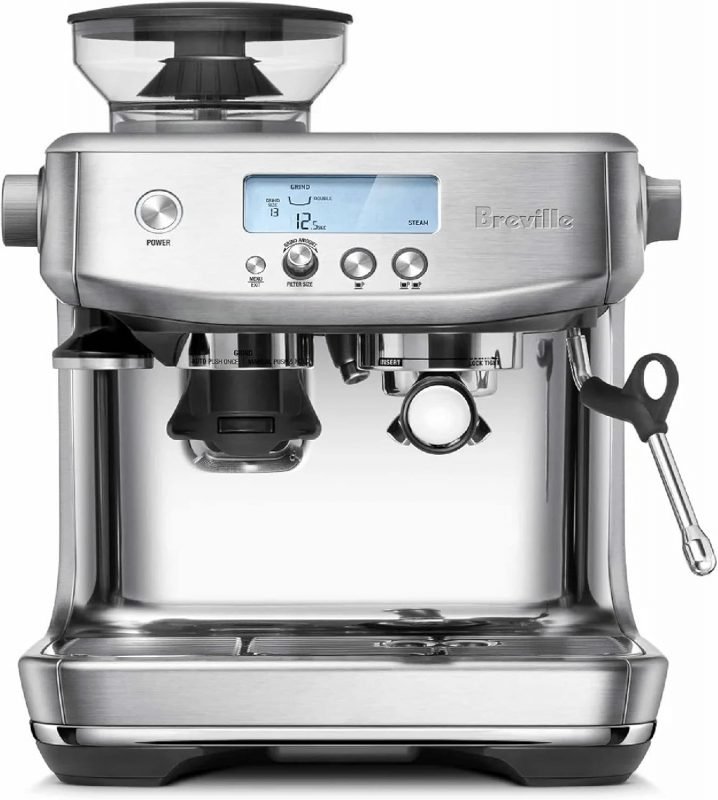 Breville Barista Pro Espresso Machine image 0