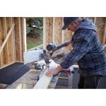 Bosch CM10GD 10″ Dual-Bevel Glide Miter Saw image 6