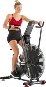 Airdyne AD7 Exercise Bike image 0