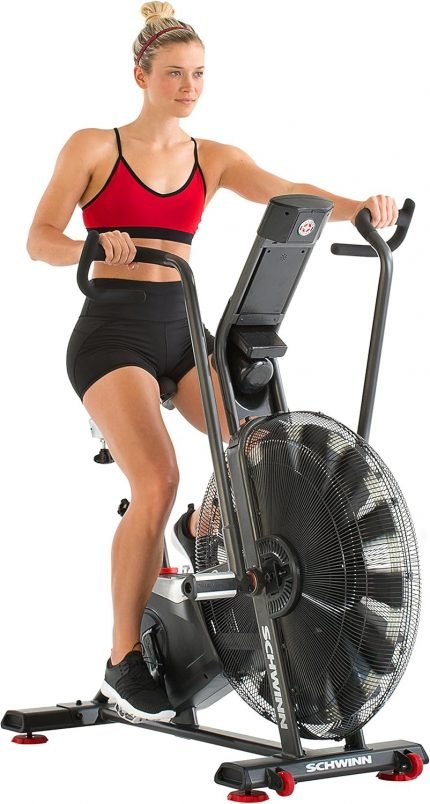 Airdyne AD7 Exercise Bike image 0