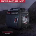 A-iPower 4300-Watt Inverter Generator image 4