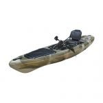 BKC PK13 13′ Pedal Drive Fishing Kayak image 1