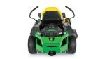 60V 42” Electric CrossoverZ Zero Turn Mower with (6) 8 Ah Batteries and (3) Dual Port Turbo Chargers image 2