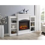 Ameriwood Home Lamont Mantel Fireplace image 2