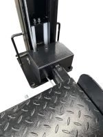 APlusLift HW-8S 8000LB 4-Post Portable Storage Service Car Lift / 3 Year Warranty image 3