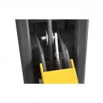 Bendpak HD-9 9,000-Lb. Capacity Standard Width 4 Post Car Lift image 3