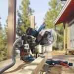 Bosch CM10GD 10″ Dual-Bevel Glide Miter Saw image 4