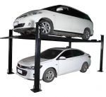 APlusLift HW-8S 8,000LB 4-Post Portable Storage Car Lift image 0