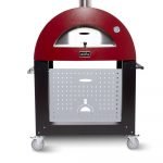 Alfa Forni Outdoor oven for 2 pizzas – Moderno line image 5