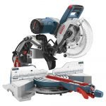 Bosch CM10GD 10″ Dual-Bevel Glide Miter Saw image 0