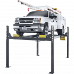 BENDPAK HD-14T 14,000-lb. Capacity Tall Lift / 82″ Rise Car Lift image 3