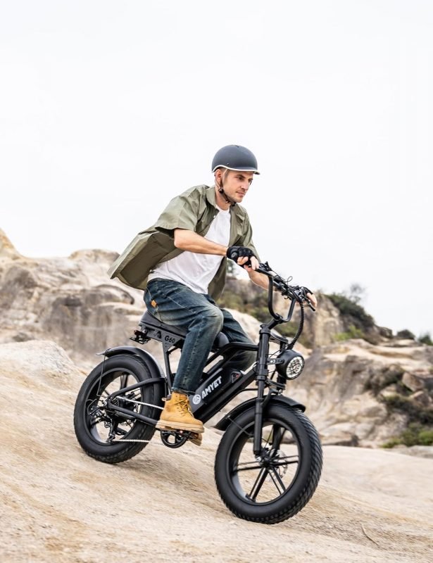 Amyet G60 Peak Electric Bike image 1