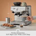 Breville Barista Express Espresso Machine image 1