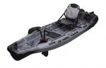 10ft Radar Modular Propeller Drive Pedal Fishing Kayak | 430lbs Capacity | 2 Piece image 2