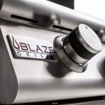 Blaze 32 In. 4 Burner Prelude LBM Gas Grill image 7
