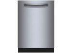 Bosch 800 Series 24-Inch Dishwasher in Anti-Fingerprint Stainless Steel – SHP78CM5N image 0