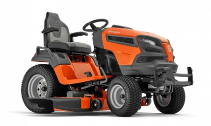 Husqvarna TS 354XD (54 Inch) Kawasaki Garden Tractor w/ Locking Differential 24HP